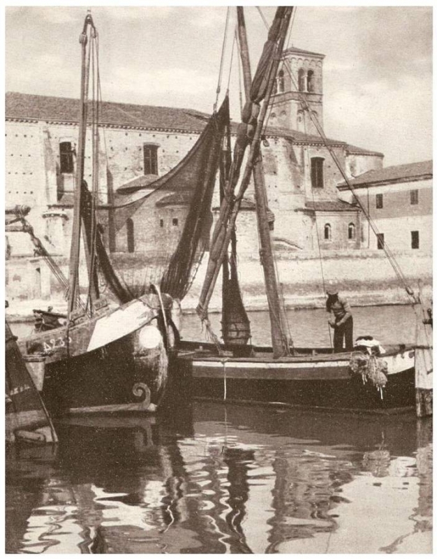 Porto di Chioggia