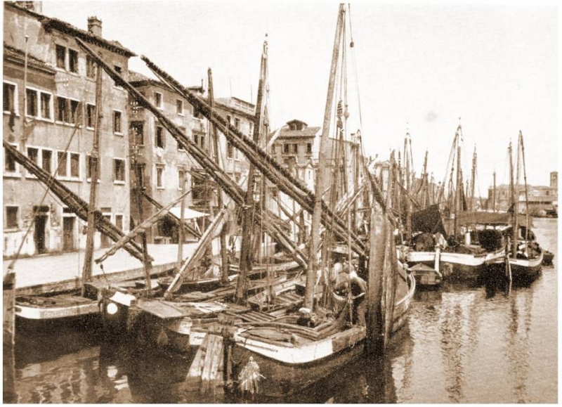 Porto di Chioggia