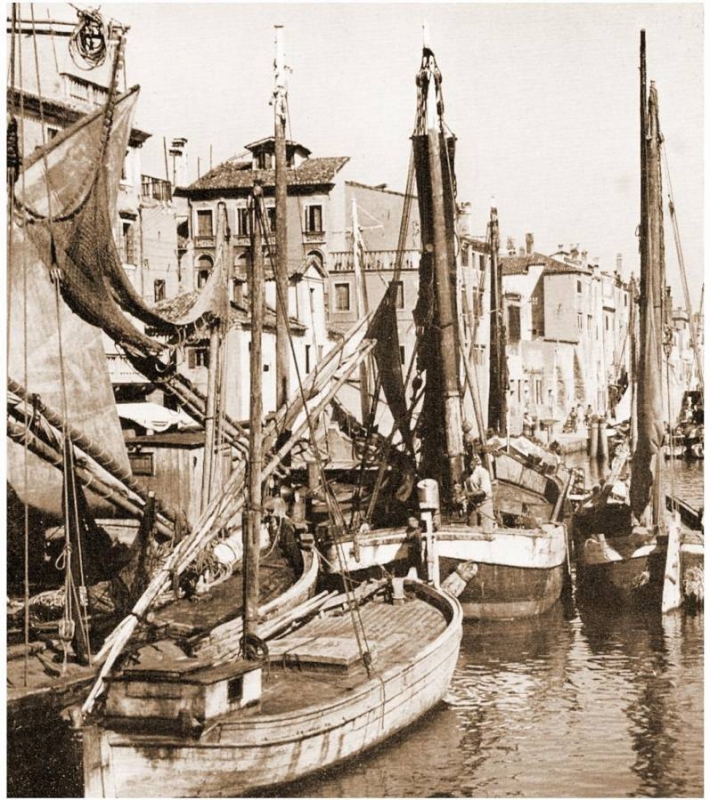 porto di Chioggia