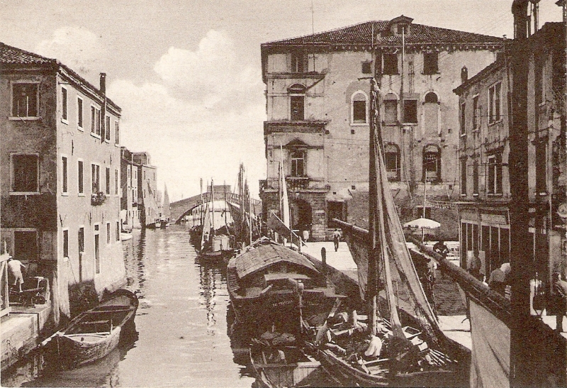 porto di Chioggia