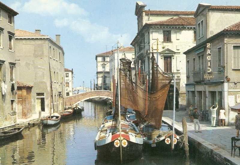 Porto di Chioggia