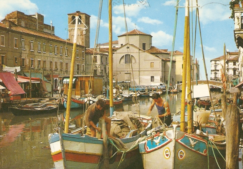 Porto di Chioggia