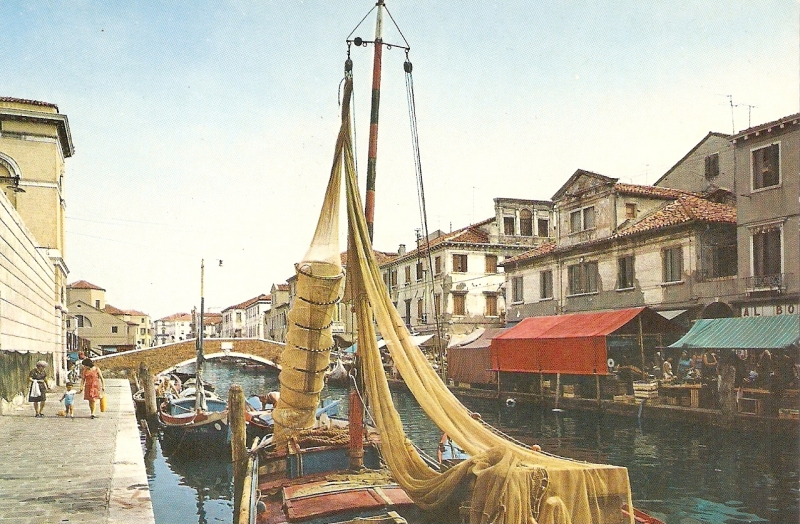 Porto di Chioggia