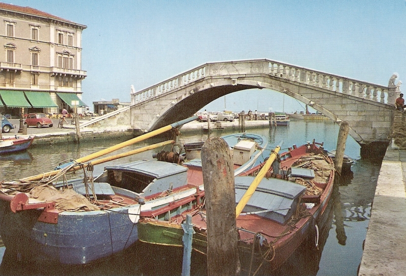 Porto di Chioggia