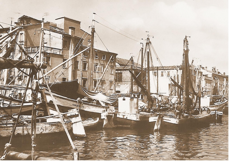 Porto di Chioggia