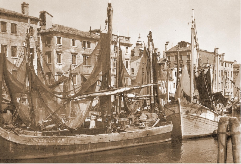 Porto di Chioggia