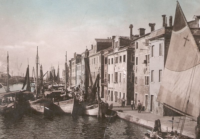 Porto di Chioggia