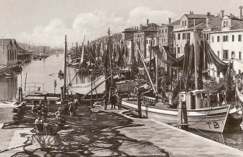 Porto di Chioggia