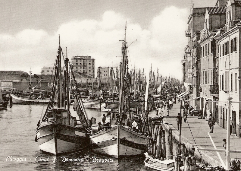 Porto di Chioggia