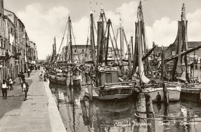 Porto di Chioggia