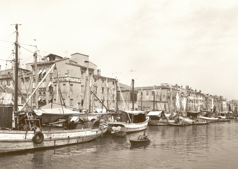 Porto di Chioggia