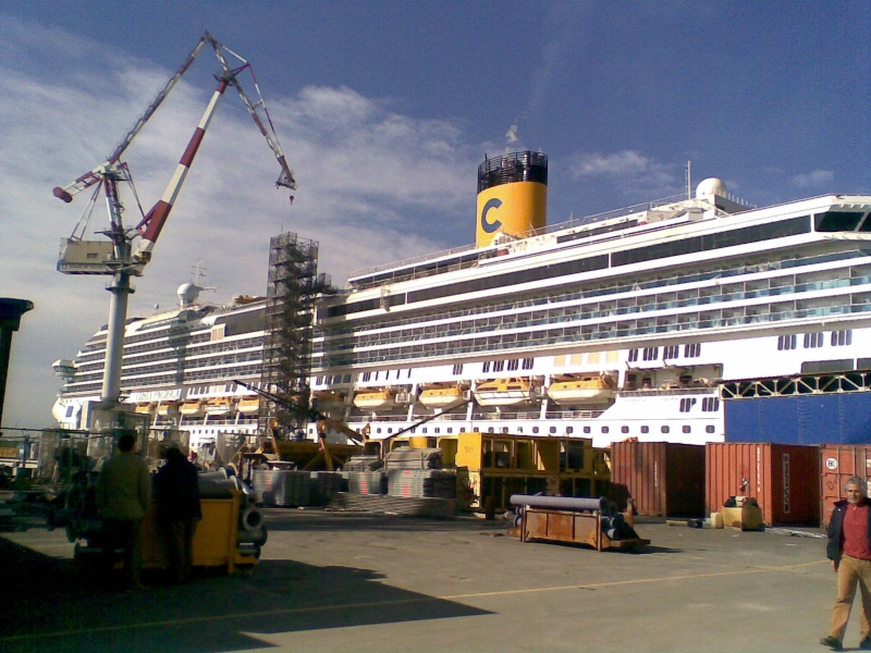 costa pacifica