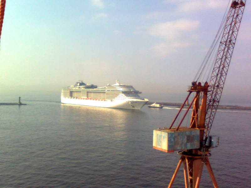 MSC Fantasia