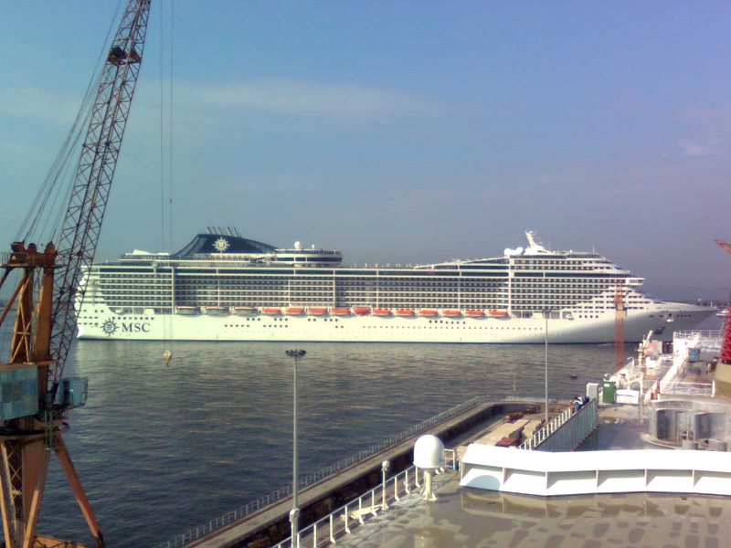 MSC Fantasia