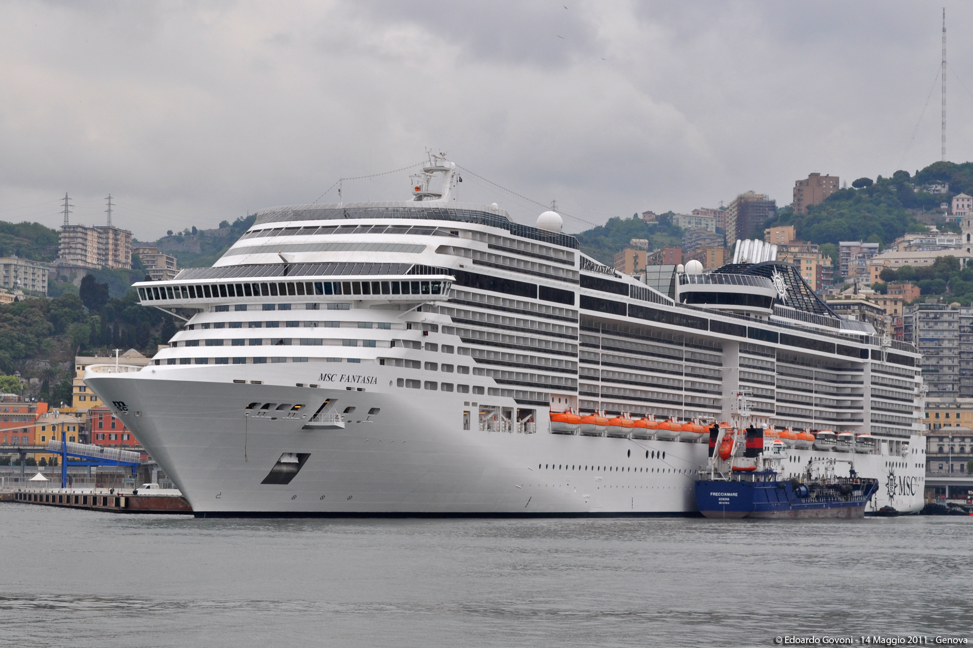 msc cruises sa avenue eugene pittard 40