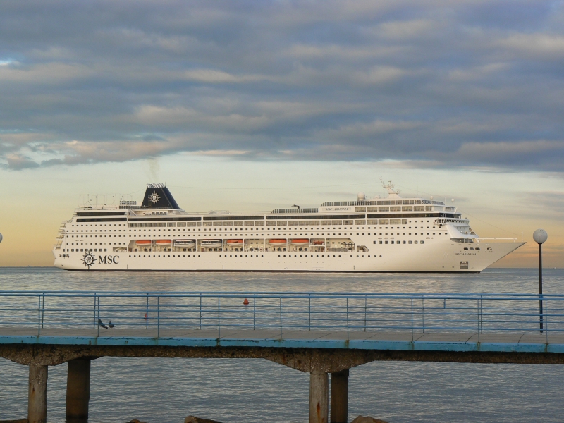 Msc Armonia