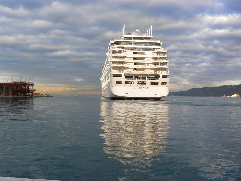 Msc Armonia