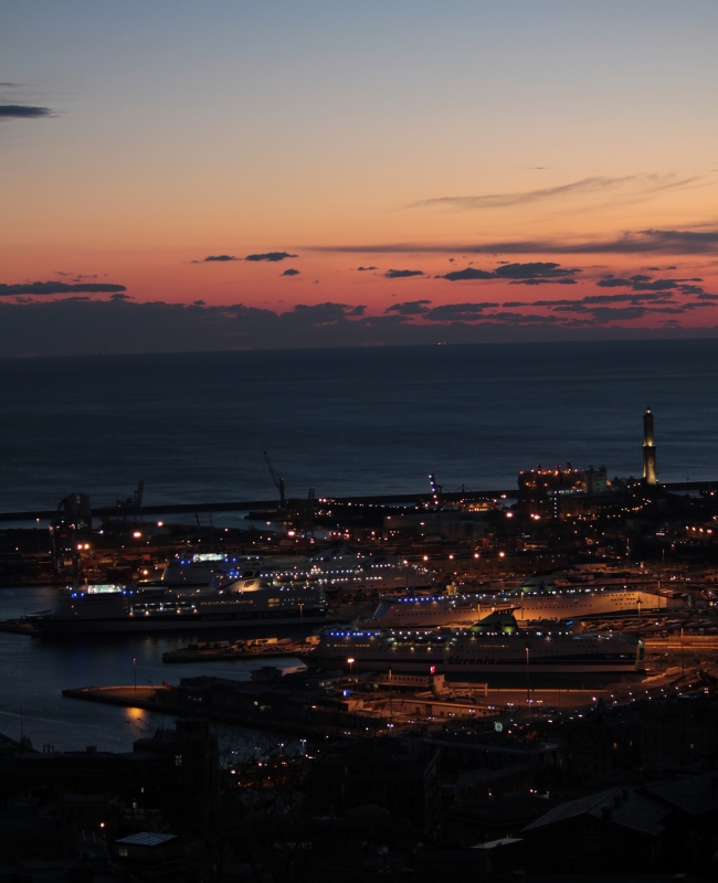 Porto di Genova