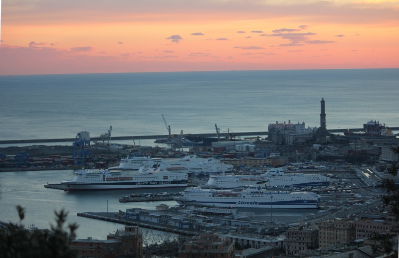 Porto di Genova