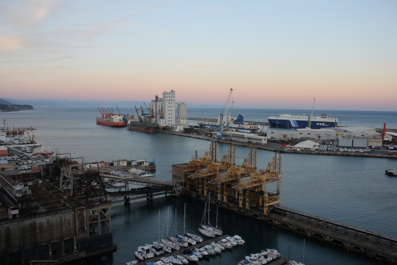 Porto di Savona