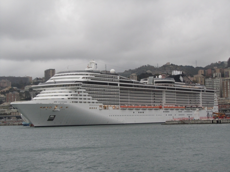 MSC Fantasia