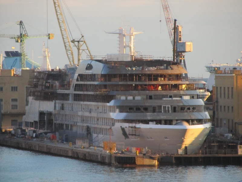 Seabourn Quest