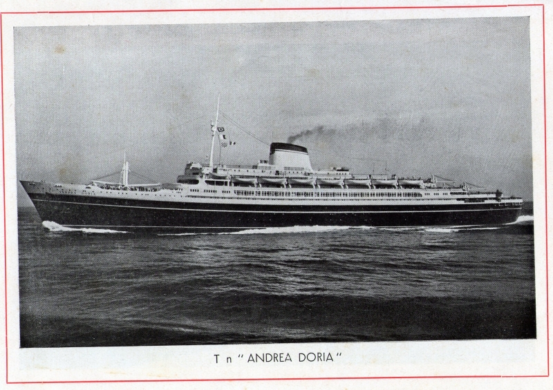 Andrea Doria