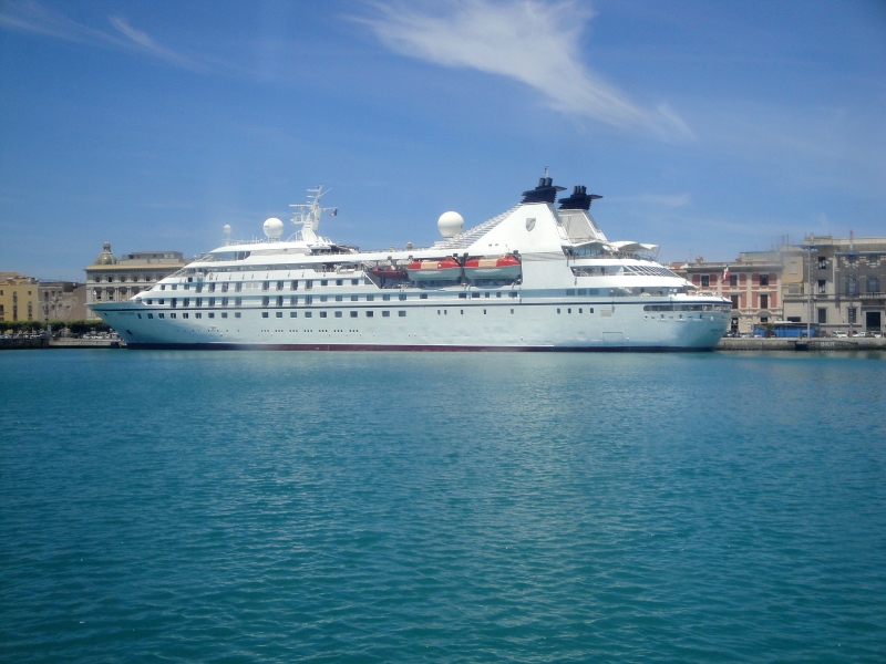 SEABOURN LEGEND