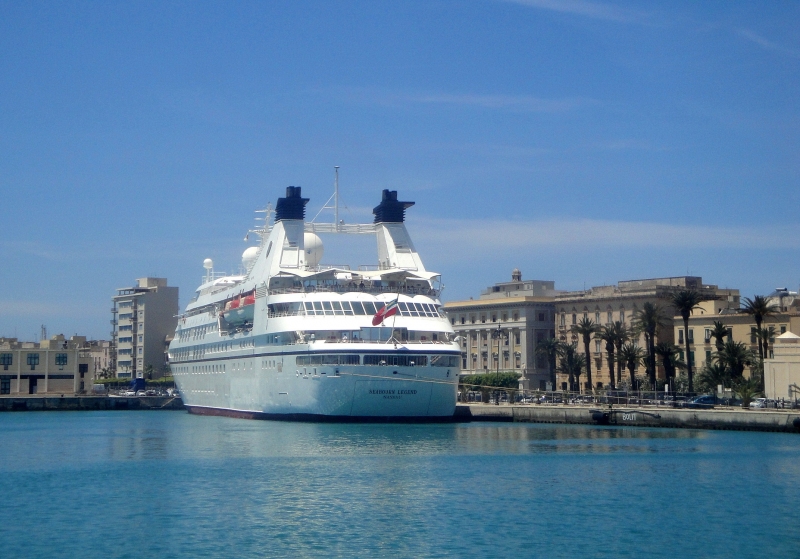 SEABOURN LEGEND