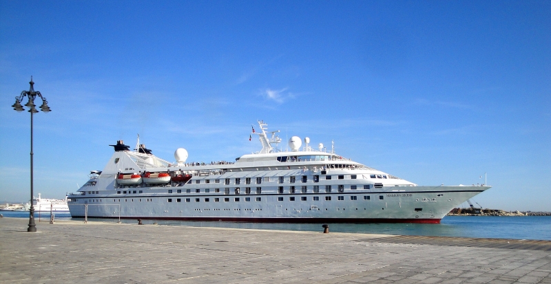 SEABOURN LEGEND