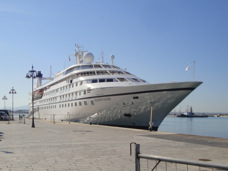 SEABOURN LEGEND