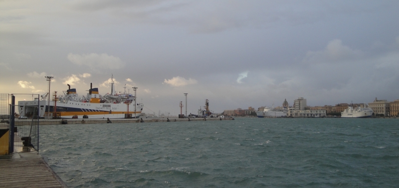 PORTO DI TRAPANI