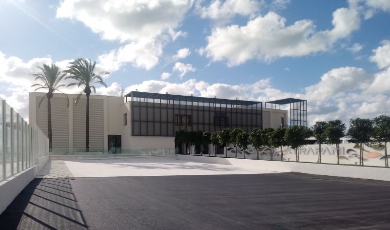 STAZIONE MARITTIMA DI TRAPANI