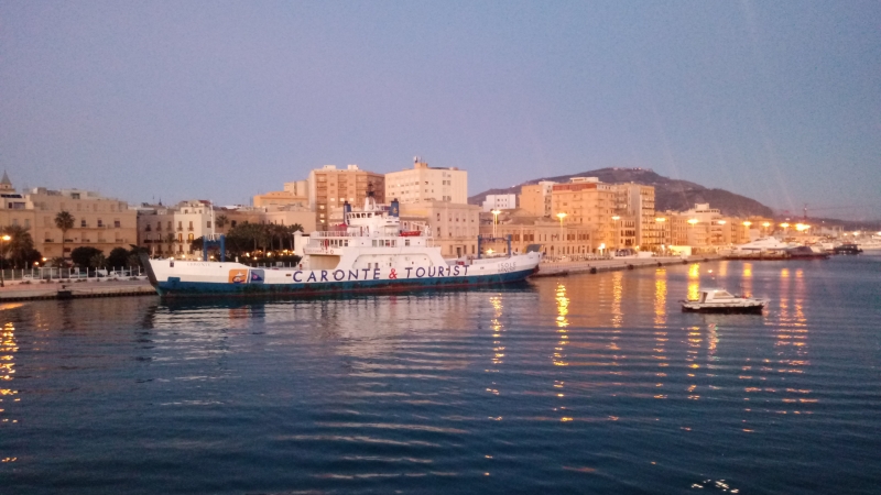 PORTO DI TRAPANI