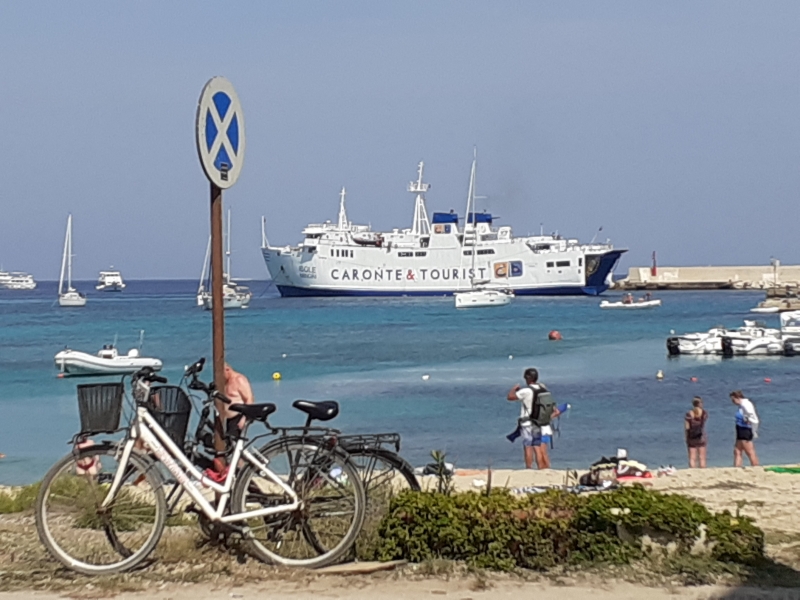 Porto di Favignana