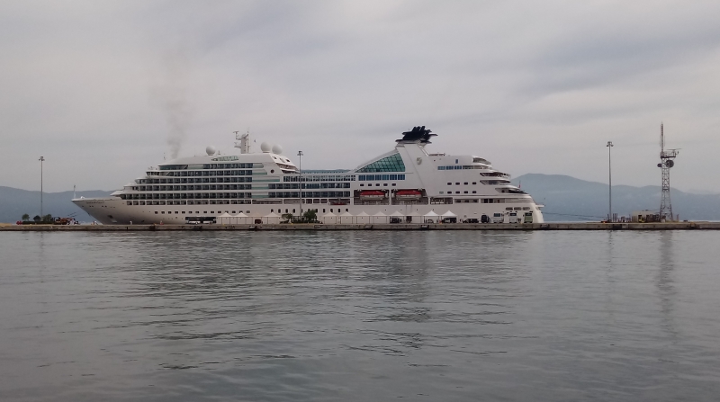 SEABOURN QUEST