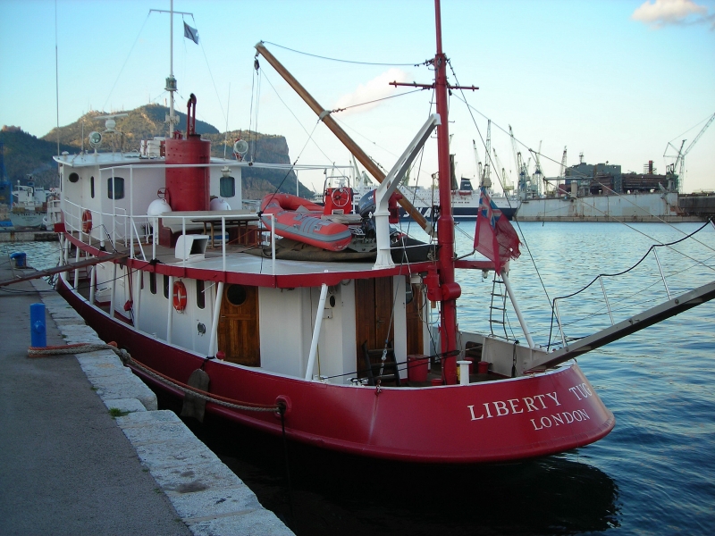 Liberty Tug