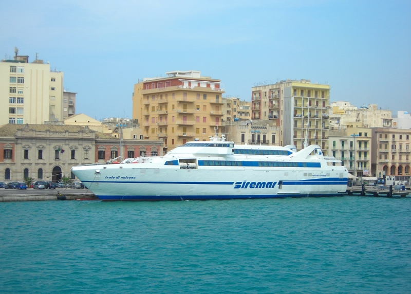 Isola di Vulcano