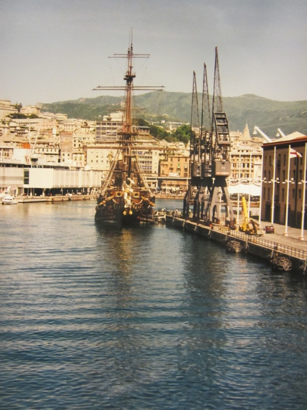 GENOVA