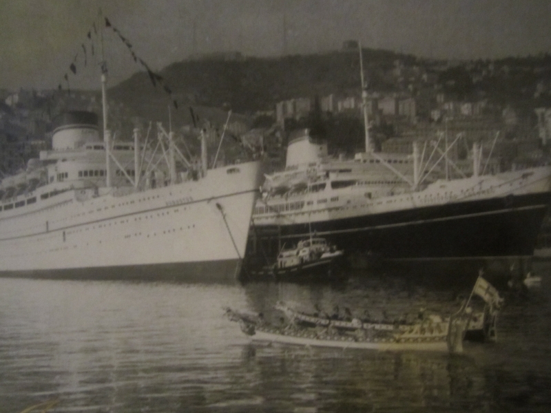 PORTO di GENOVA