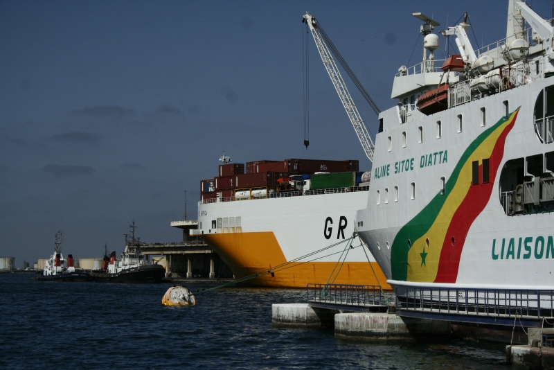 Porto di DAKAR