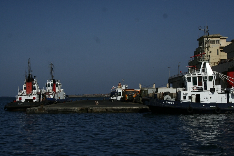 Porto di DAKAR