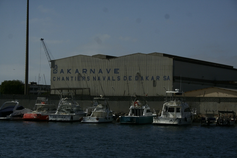 Porto di DAKAR