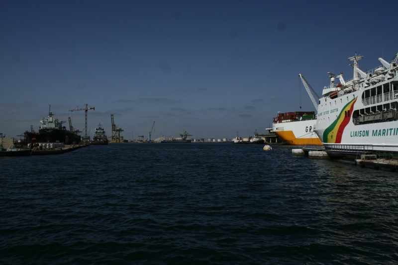 Porto di Dakar