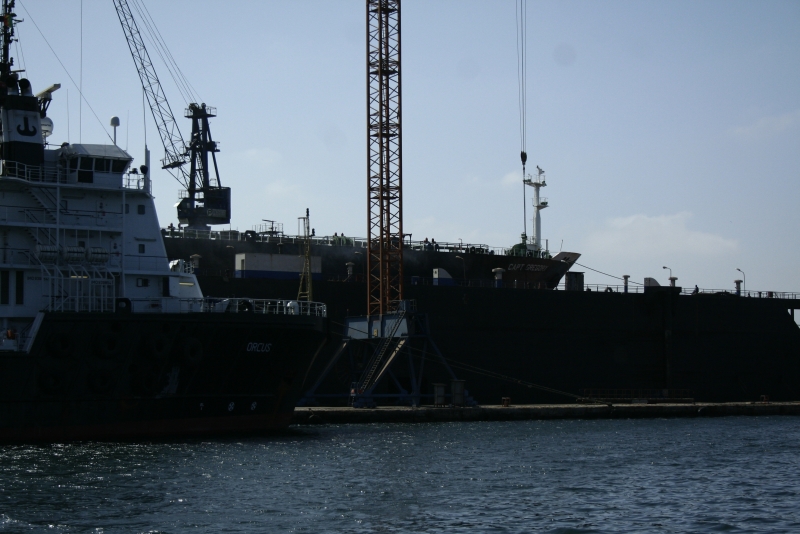 Porto di DAKAR