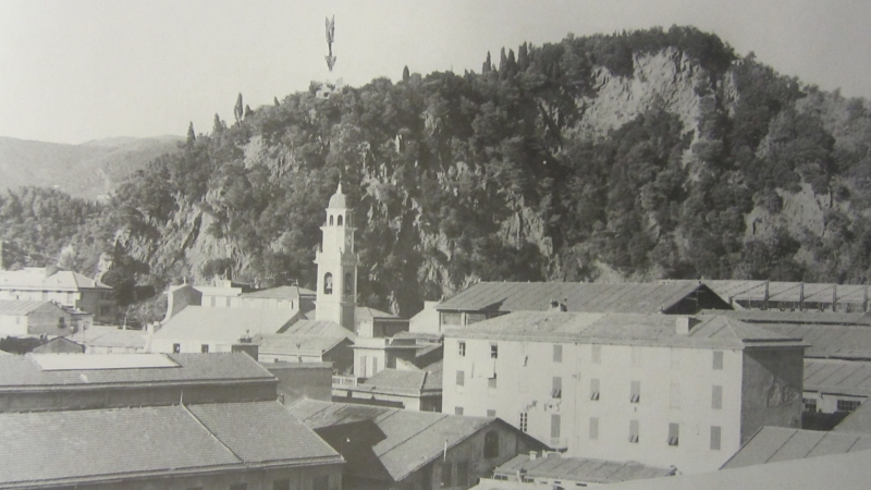 Colle BARDI(Riva Trigoso)