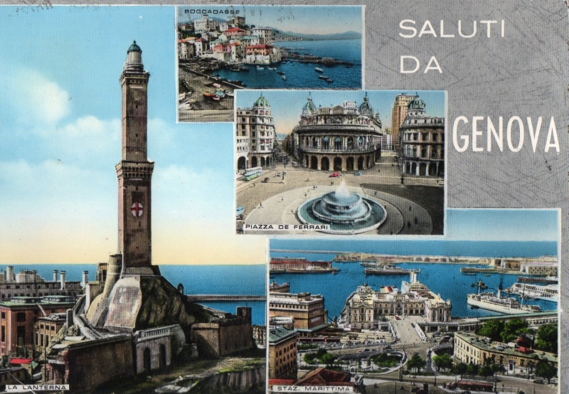 GENOVA