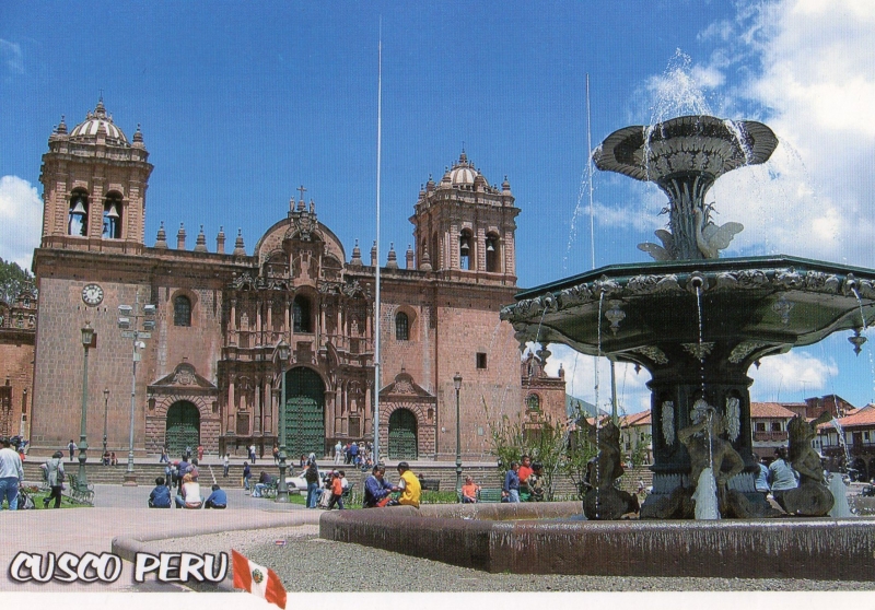 CUSCO(Peru')