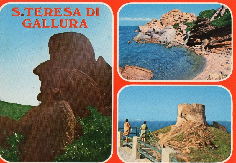 S.TERESA Di GALLURA