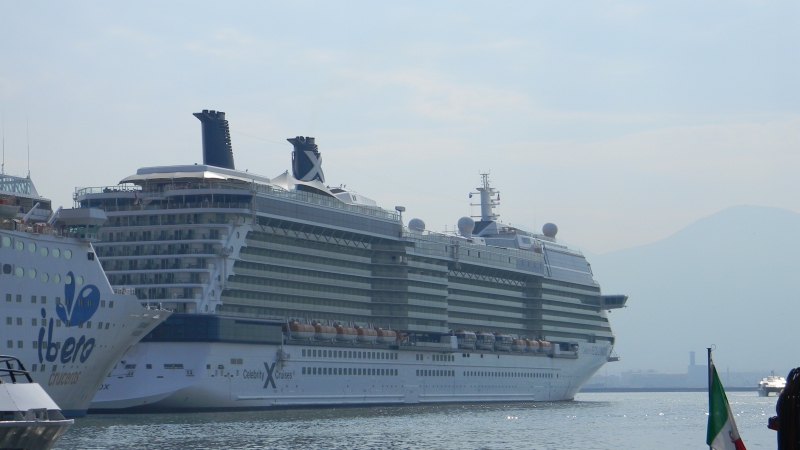 CELEBRITY EQUINOX